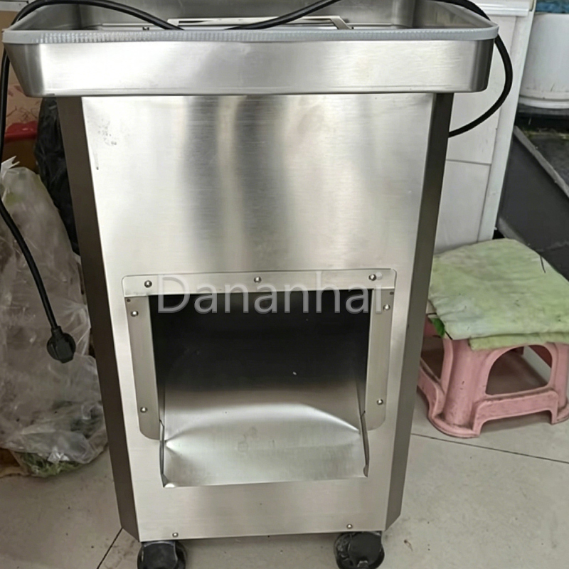 Automatic Meat Slicer Home - Полностью автоматическая машина для нарезки мяса,