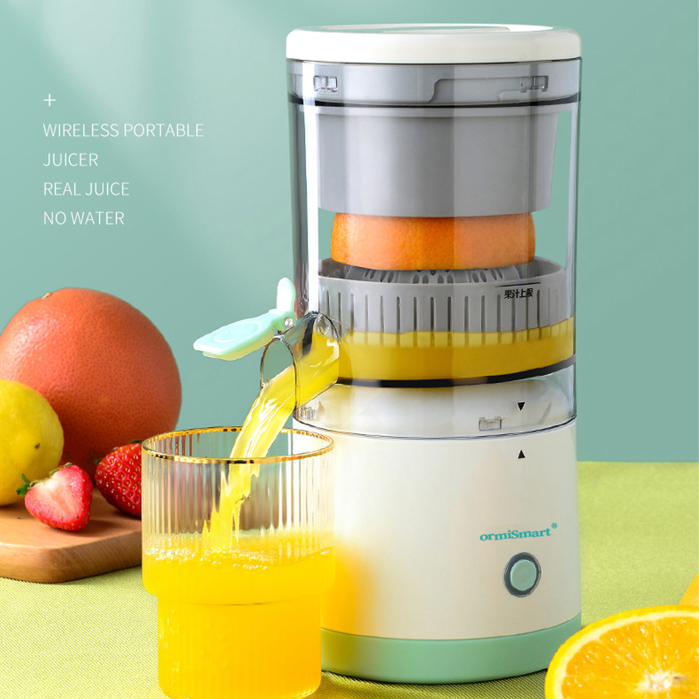 Portable Blender Usb Rechargeable - Портативная электрическая соковыжималка для фруктов, USB-заряжаемая