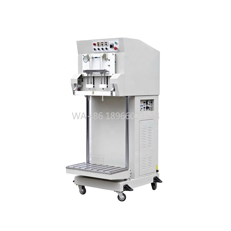 Food Vacuum Sealer Machine - DZQ-600L Hualian Промышленный пластиковый пакет Газовая