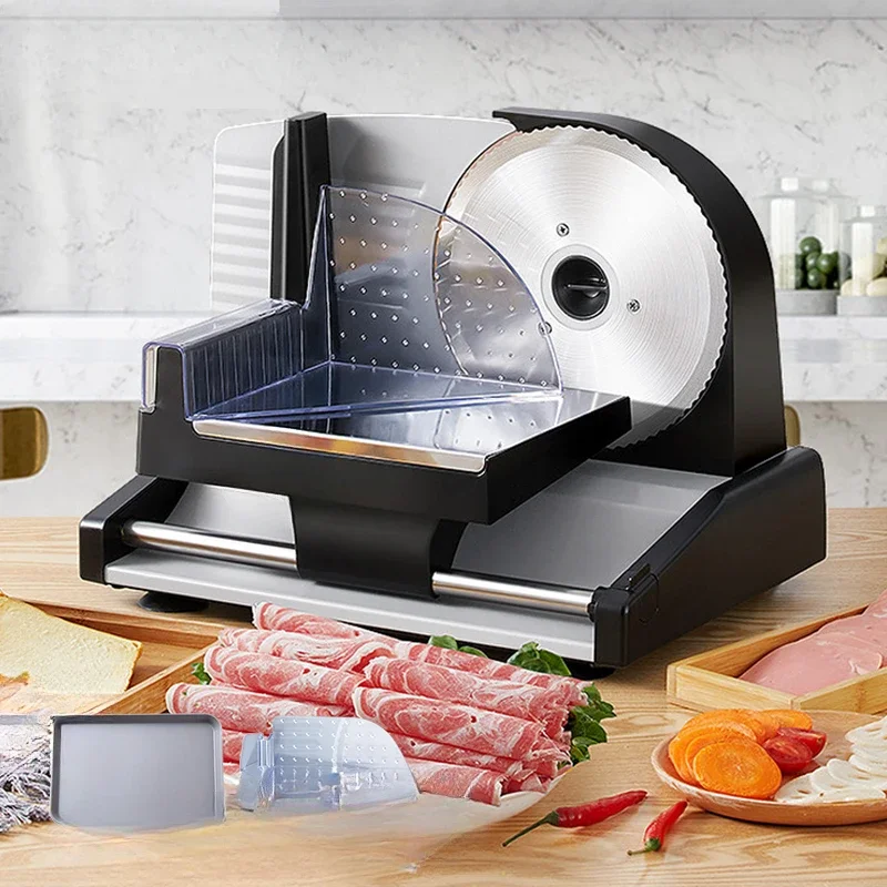 Small Appliances - Электрическая бытовая машина для нарезки мяса