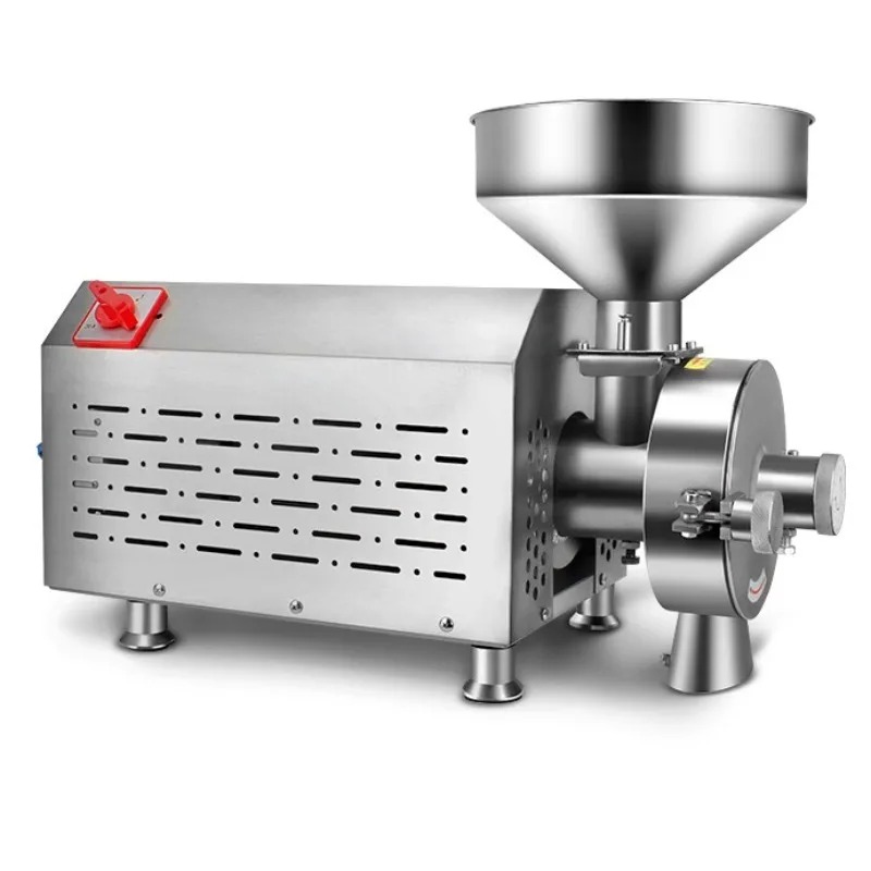 Coffee Bean Grinder Electric - Коммерческая электрическая мельница для зерна 2500