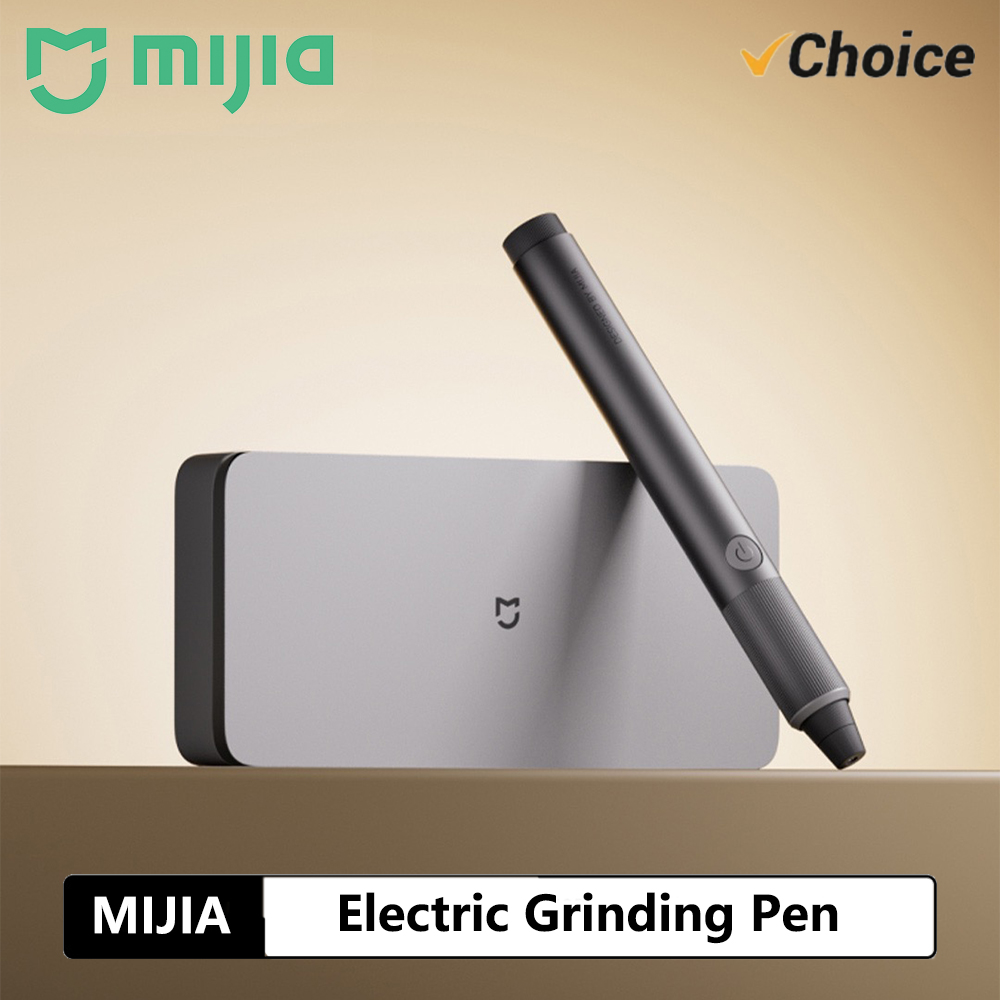Home Appliances - Электрическая шлифовальная ручка MIJIA, 22000 об/мин,