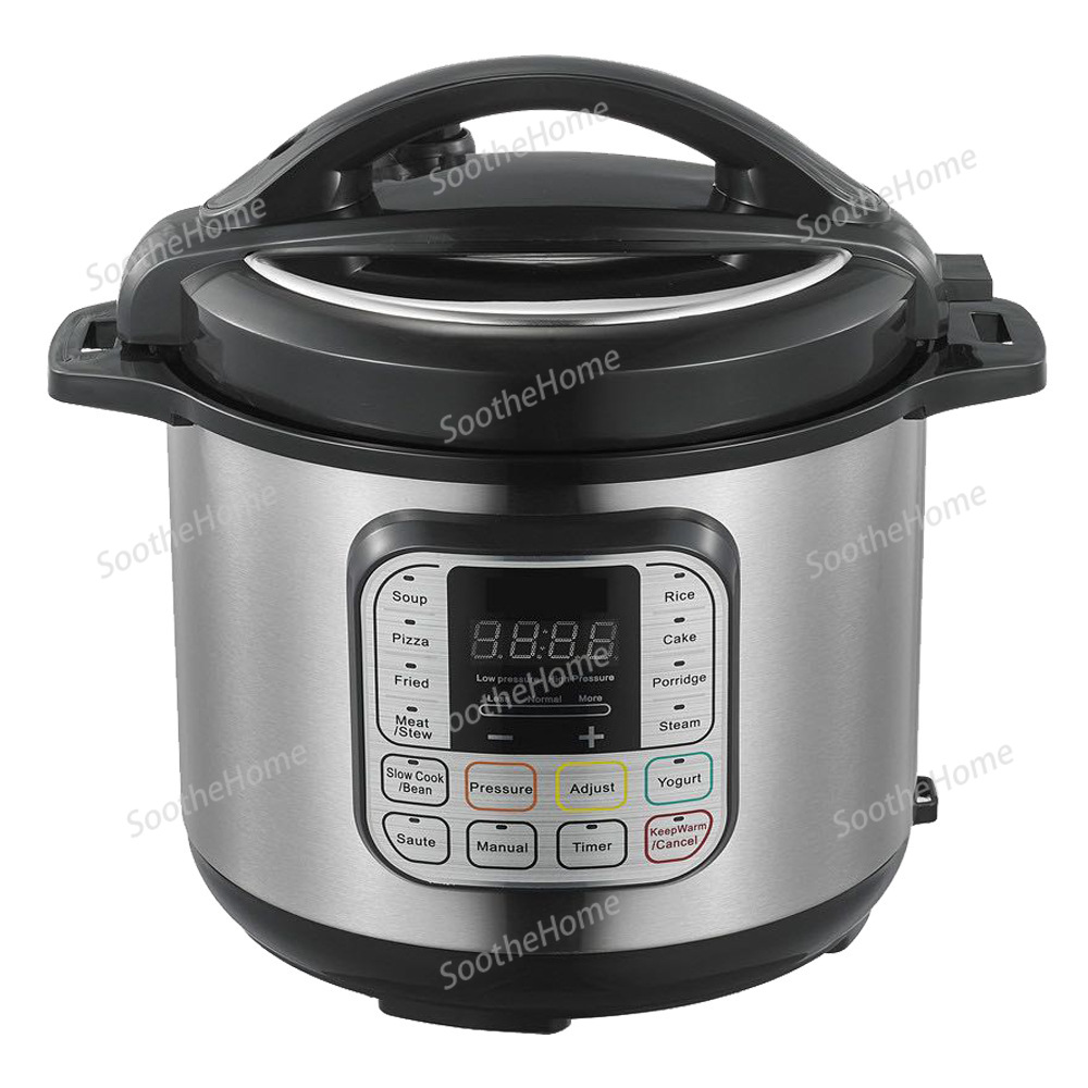 Smart Instant Pressure Cooker - Умная электрическая скороварка Скороварка быстрого приготовления