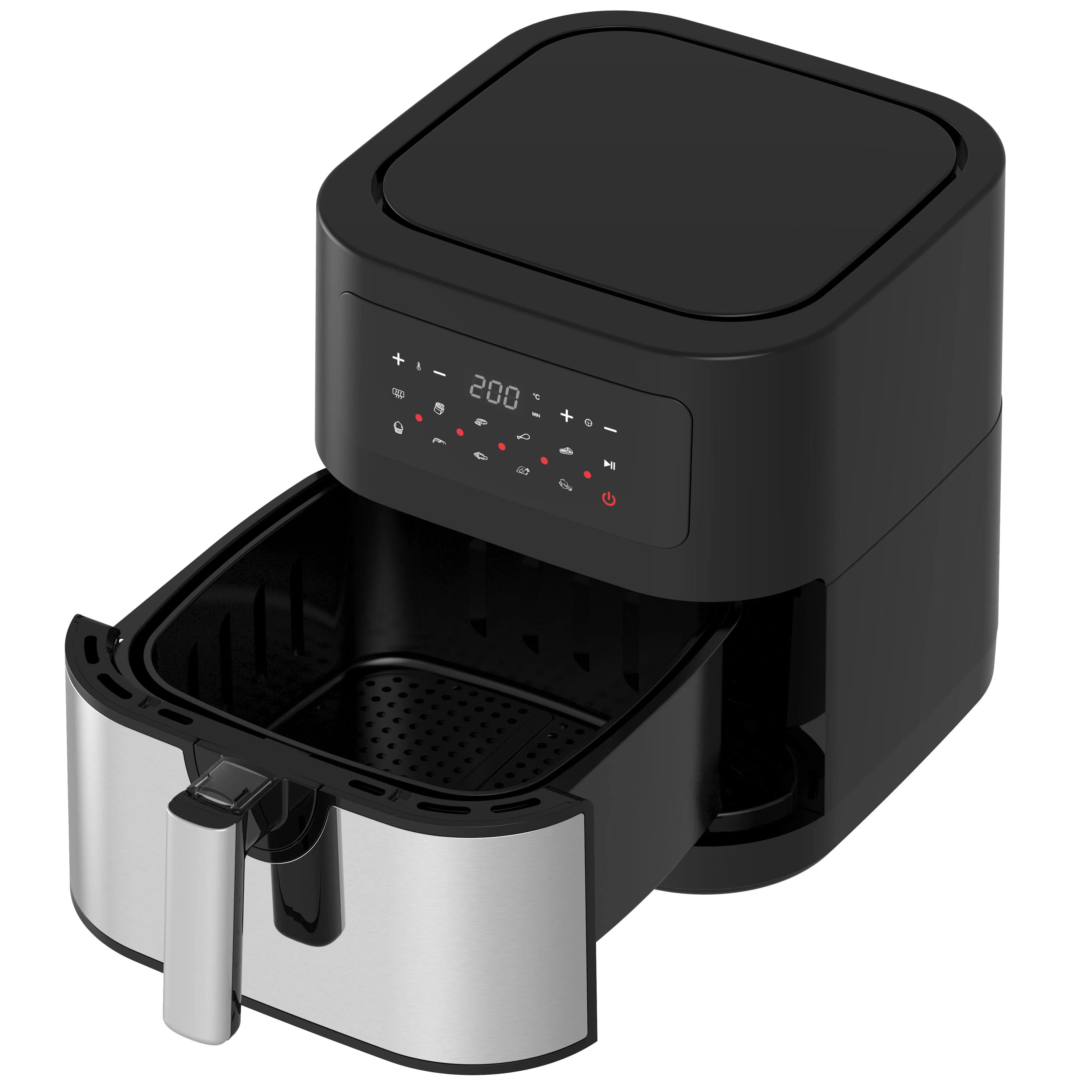 Air Fryer Silicone Pot Liner - Новейшие силиконовые вкладыши из нержавеющей стали