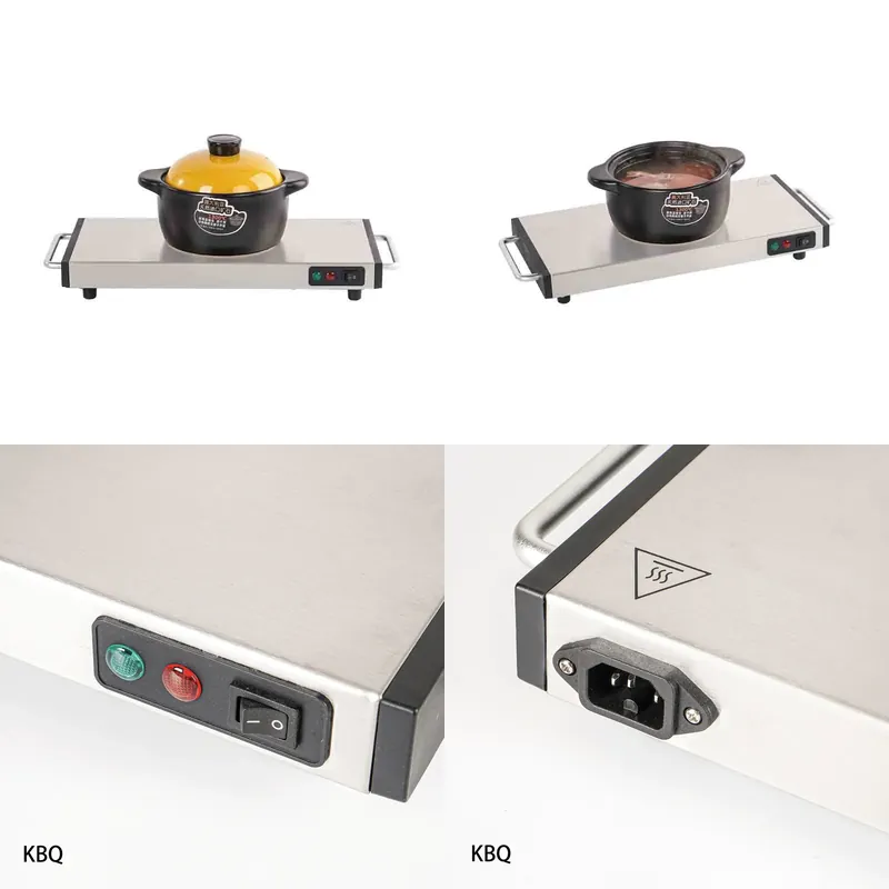 Small Appliances - Электрическая изоляционная панель из нержавеющей стали