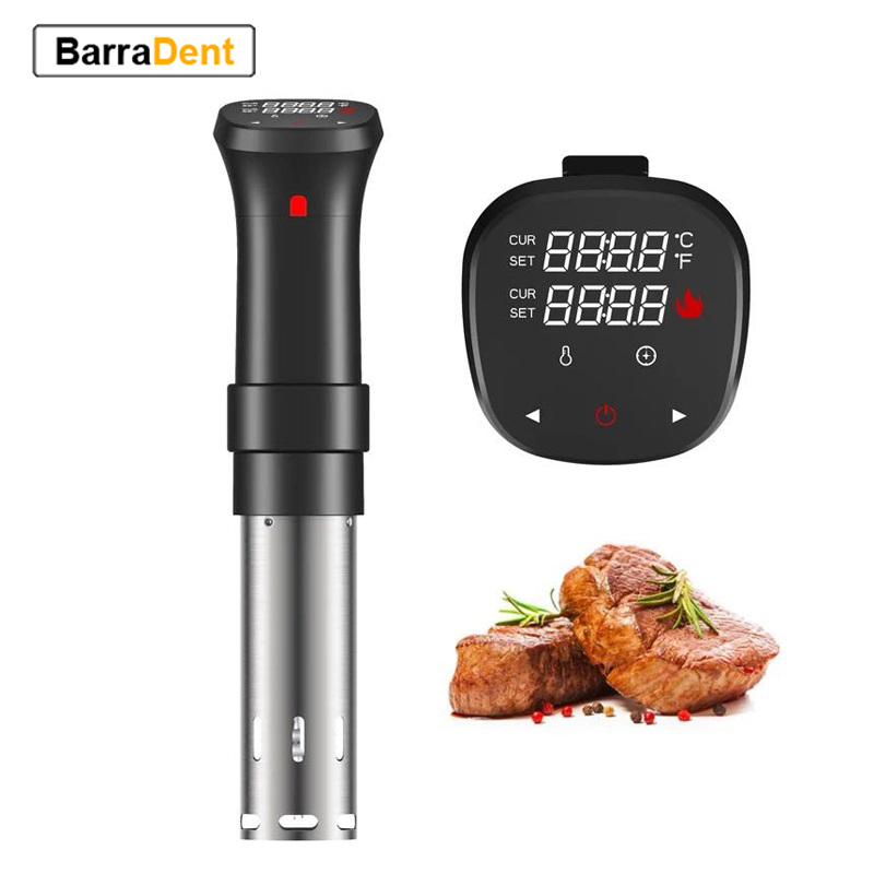 Digital Sous Vide Precision Cooker - Прецизионная машина для готовки под вакуумом,