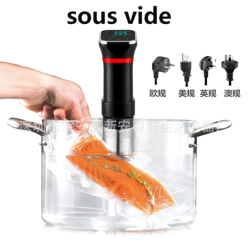 Digital Sous Vide Precision Cooker - Цифровой аппарат для сувид-приготовления, низкотемпературный медленноварочный