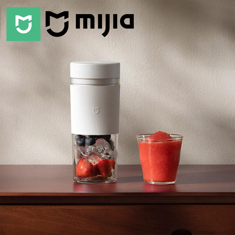 Immersion Hand Blender Set - Портативный блендер-стакан MIJIA 2: Электрический измельчитель