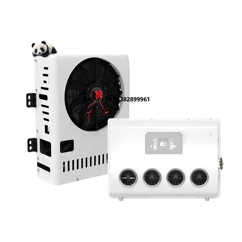 Air Conditioners - Дистанционное управление Sleeper 12-вольтовые разъемные кондиционеры