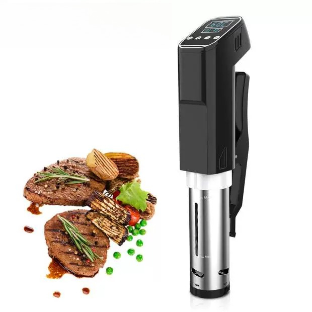 Digital Sous Vide Precision Cooker - Погружной циркулятор Sous Vide мощностью 1100