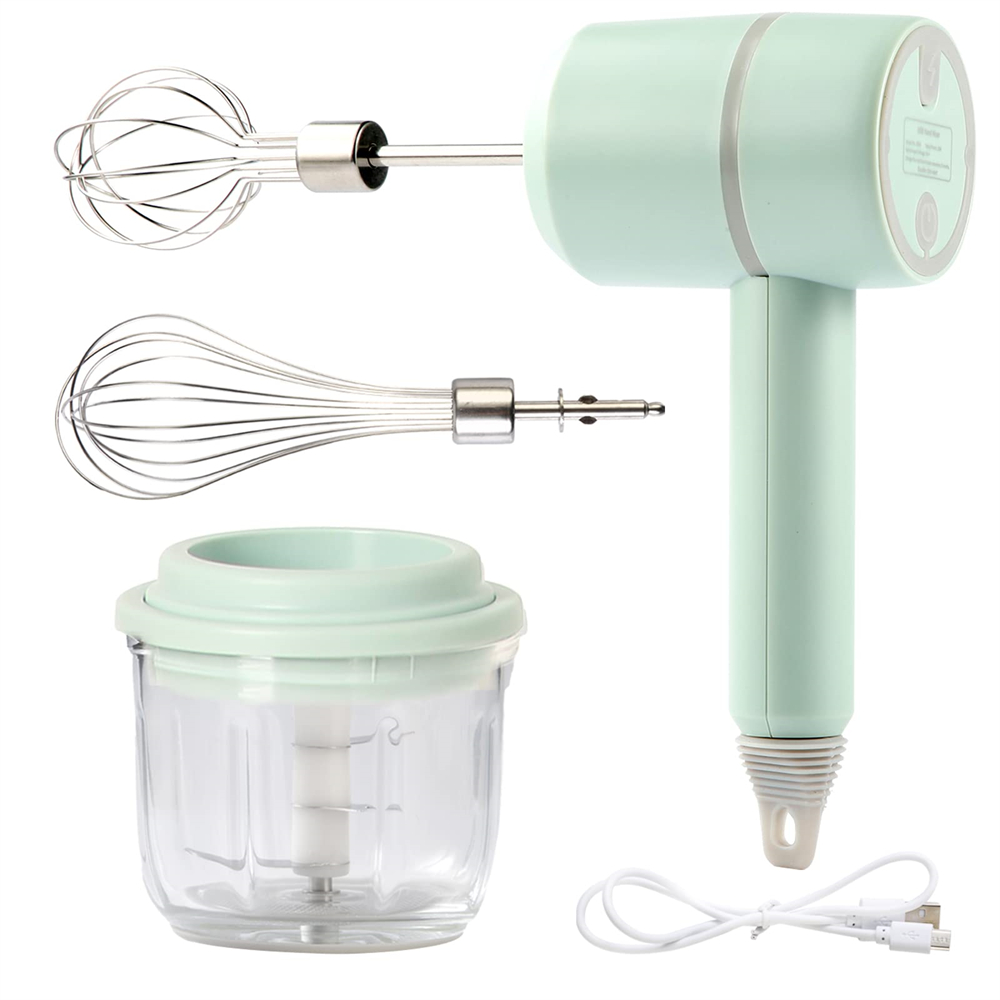 Immersion Hand Blender Set - Портативный блендер, миксер, кухонные инструменты, ручной