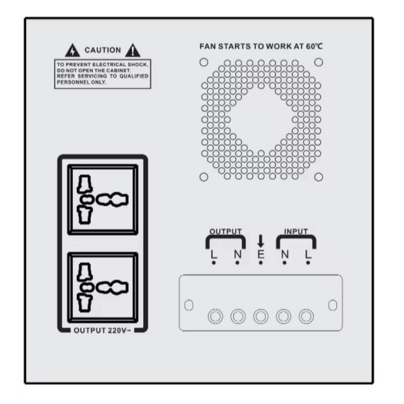 KEBO SDR 8000VA Автоматический – обзор и цена Home Appliances