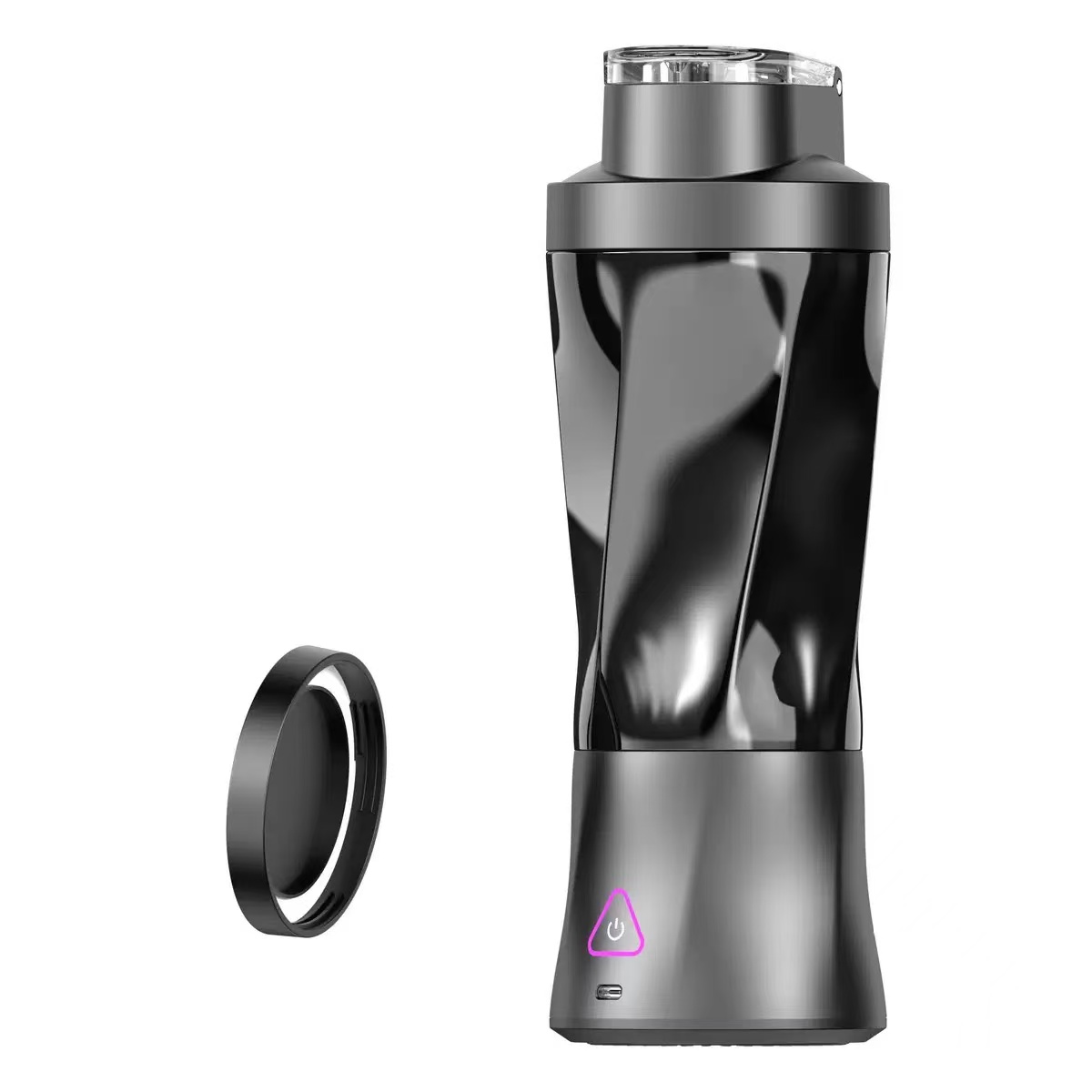 Портативная электрическая соко – обзор и цена Portable Blender Usb Rechargeable