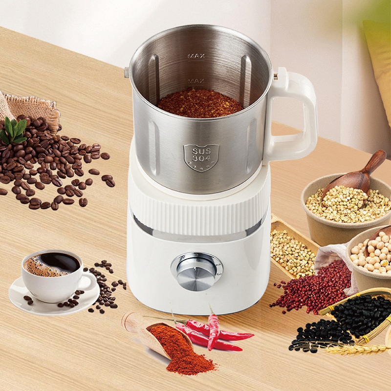 Электрическая кофемолка для су – обзор и цена Coffee Bean Grinder Electric