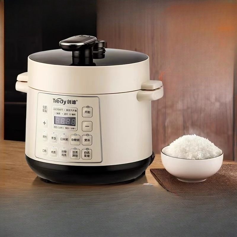 Электрическая скороварка емкос – обзор и цена Smart Instant Pressure Cooker
