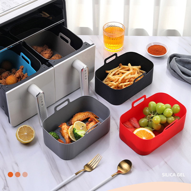 Аксессуары для аэрофритюрницы, – обзор и цена Air Fryer Silicone Pot Liner