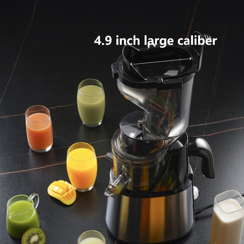 Коммерческая многофункциональн – обзор и цена Electric Slow Juicer Cold Press