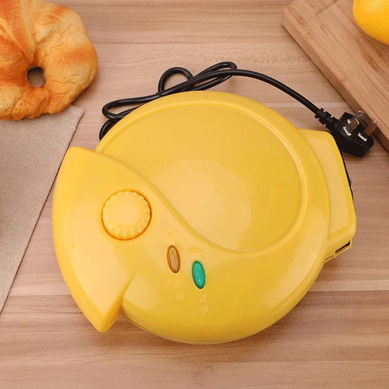 Электрическая машина для приго – обзор и цена Mini Waffle Maker Machine