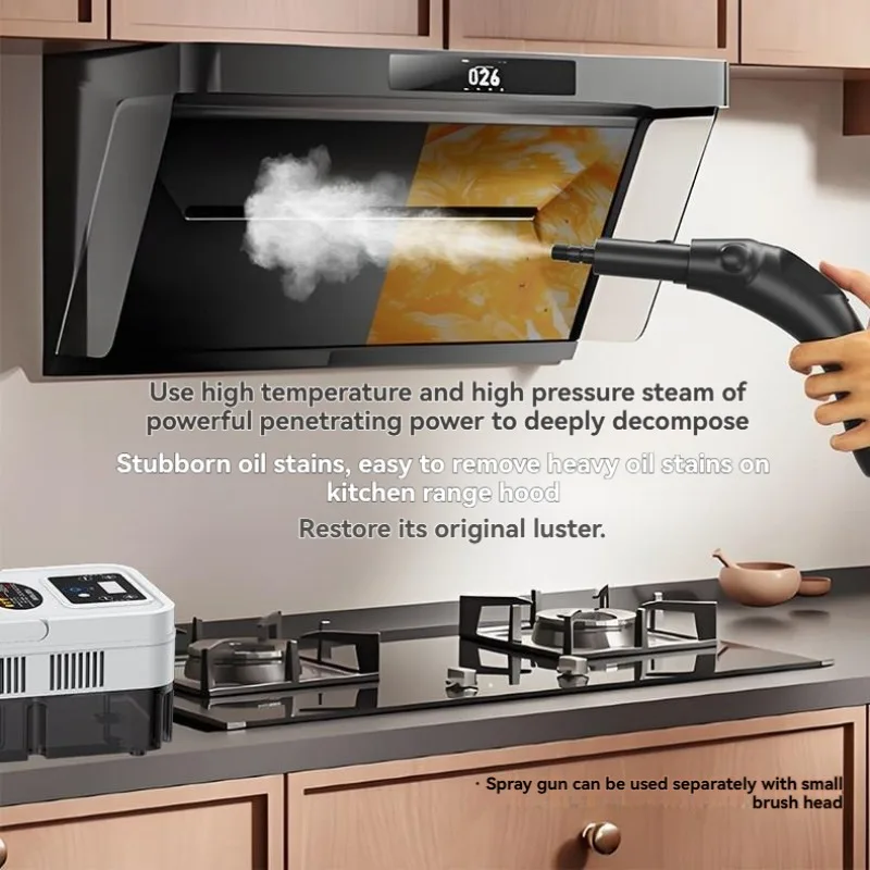 Пароочиститель для дома и комм – обзор и цена Air Conditioners