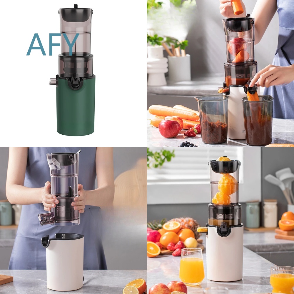 Электрическая соковыжималка хо – обзор и цена Electric Slow Juicer Cold Press