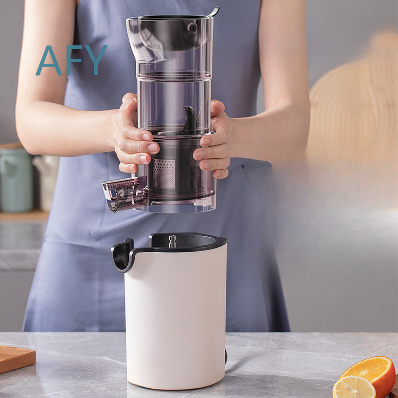 Электрическая соковыжималка хо – обзор и цена Electric Slow Juicer Cold Press
