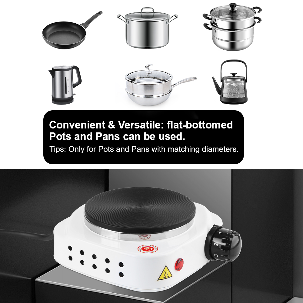 500 Вт 220 В горячая плита, ми – обзор и цена Small Appliances