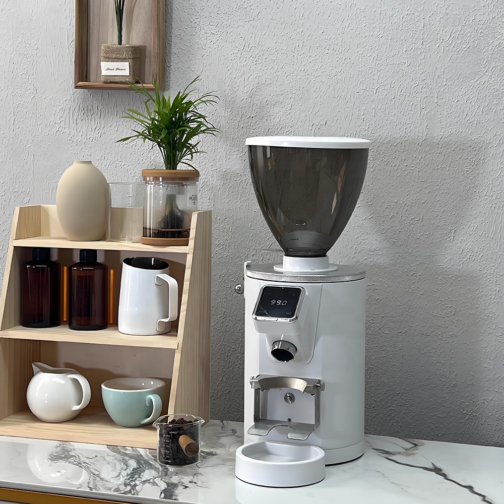 Электрическая кофемолка из нер – обзор и цена Coffee Bean Grinder Electric