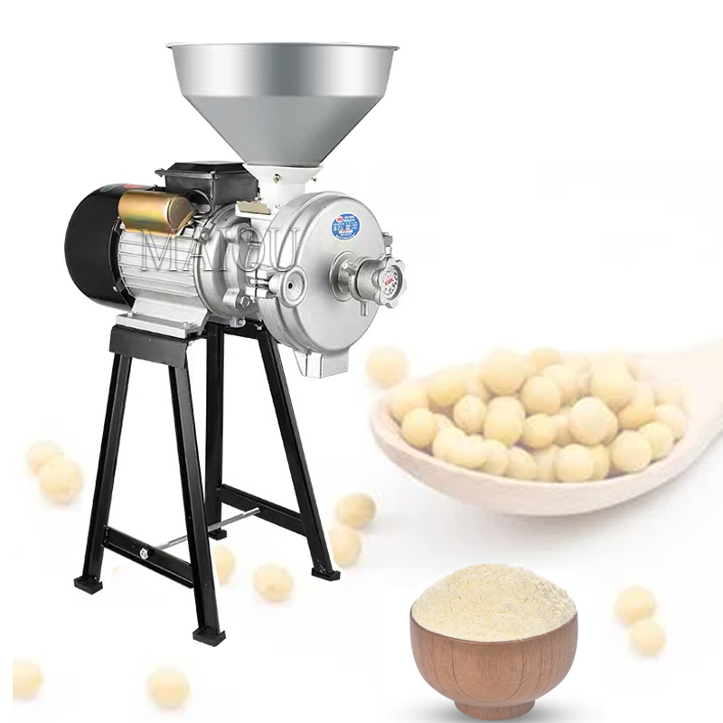 Электрическая мельница для зер – обзор и цена Coffee Bean Grinder Electric
