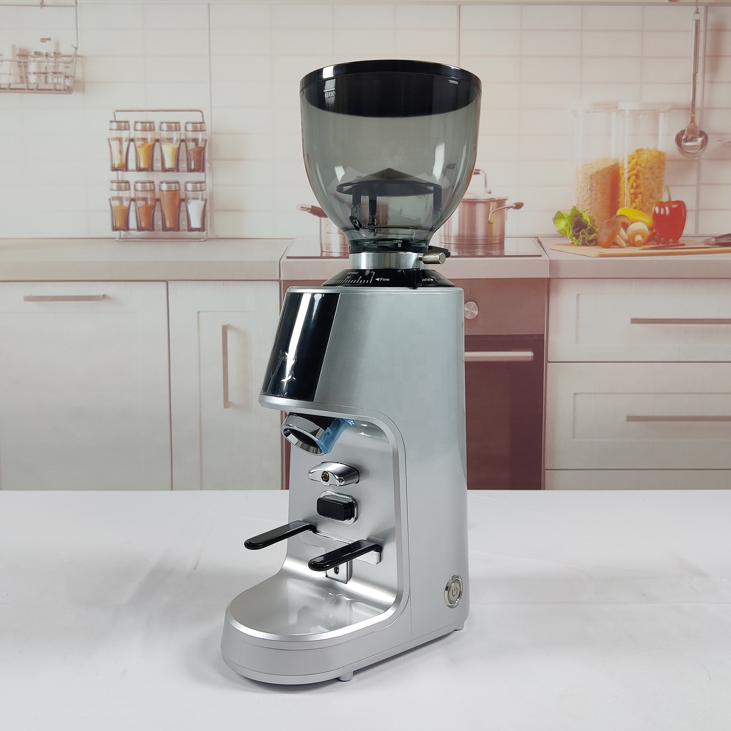 Модернизированная высокомощная – обзор и цена Coffee Bean Grinder Electric
