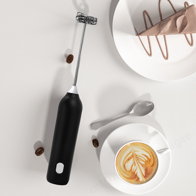 Электрический вспениватель коф – обзор и цена Electric Milk Frother Handheld