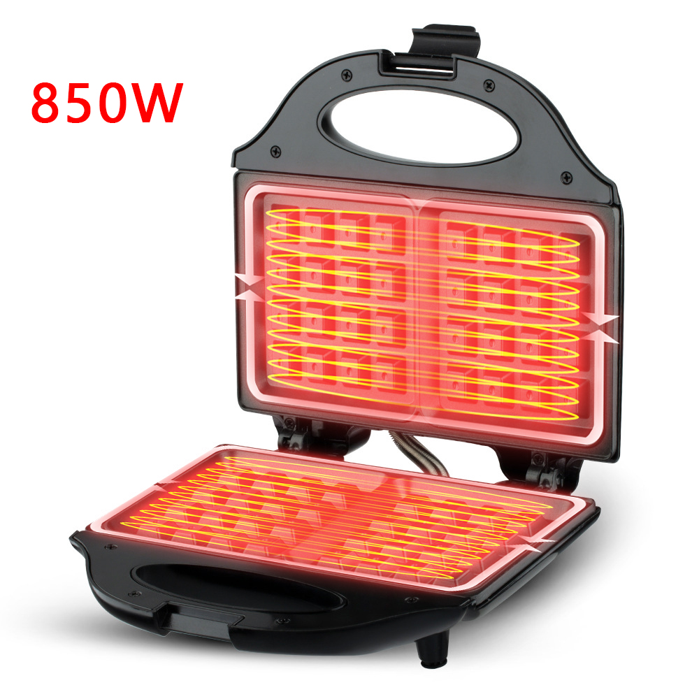 Профессиональная электрическая – обзор и цена Mini Waffle Maker Machine
