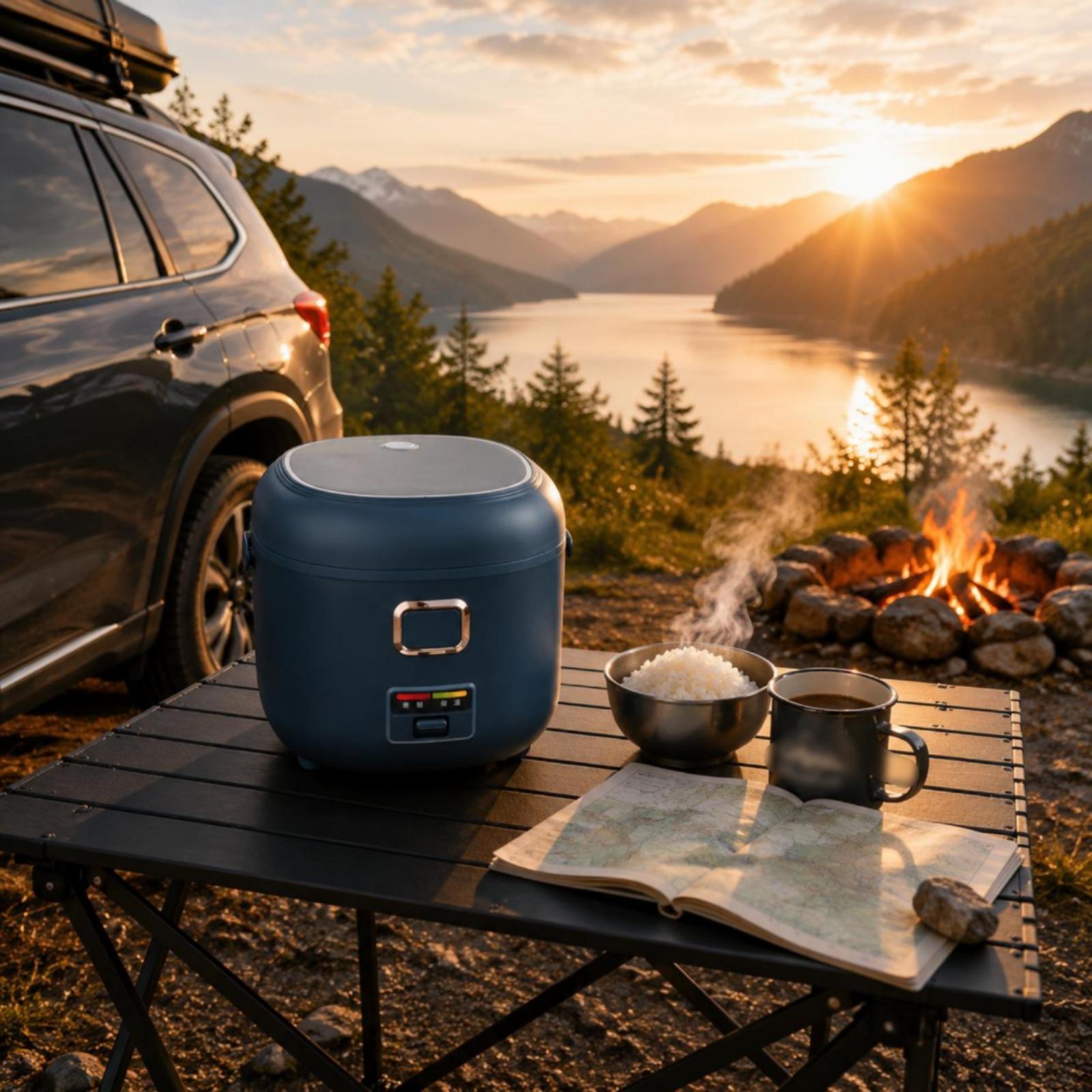 Портативная рисоварка для путе – обзор и цена Small Appliances