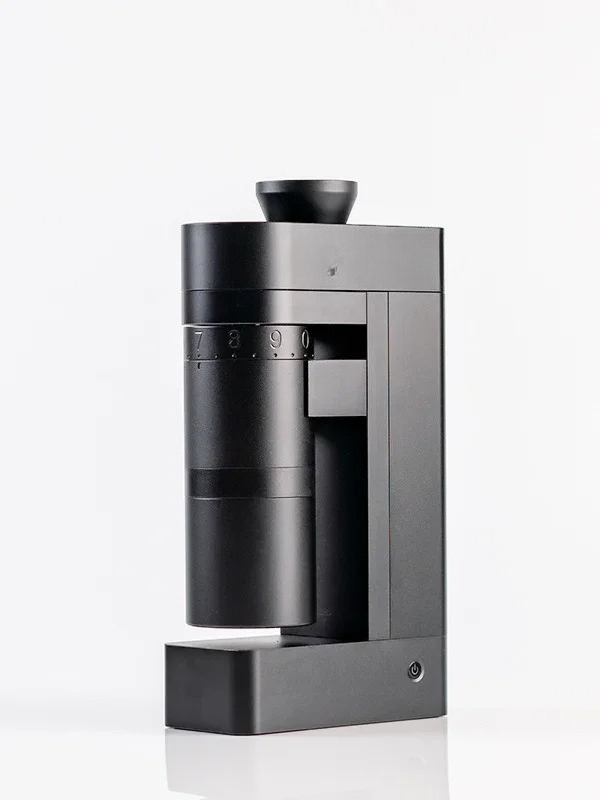 Электрическая кофемолка FEMOOK – обзор и цена Coffee Bean Grinder Electric