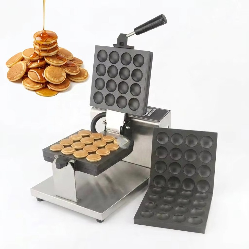 Аппарат для приготовления мини – обзор и цена Mini Waffle Maker Machine
