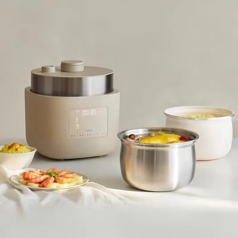 Многофункциональная электричес – обзор и цена Smart Instant Pressure Cooker