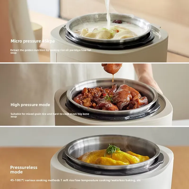 Многофункциональная электричес – обзор и цена Smart Instant Pressure Cooker