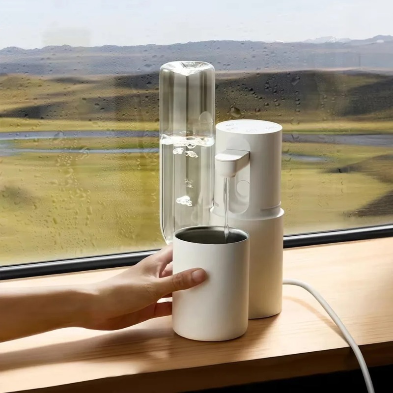 Портативный диспенсер для мгно – обзор и цена Electric Kettle Temperature Control