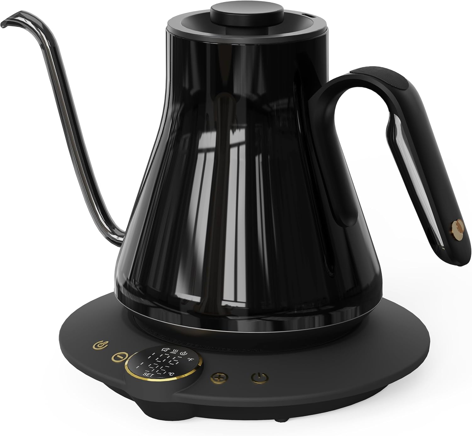 Электрический чайник с изогнут – обзор и цена Electric Kettle Temperature Control