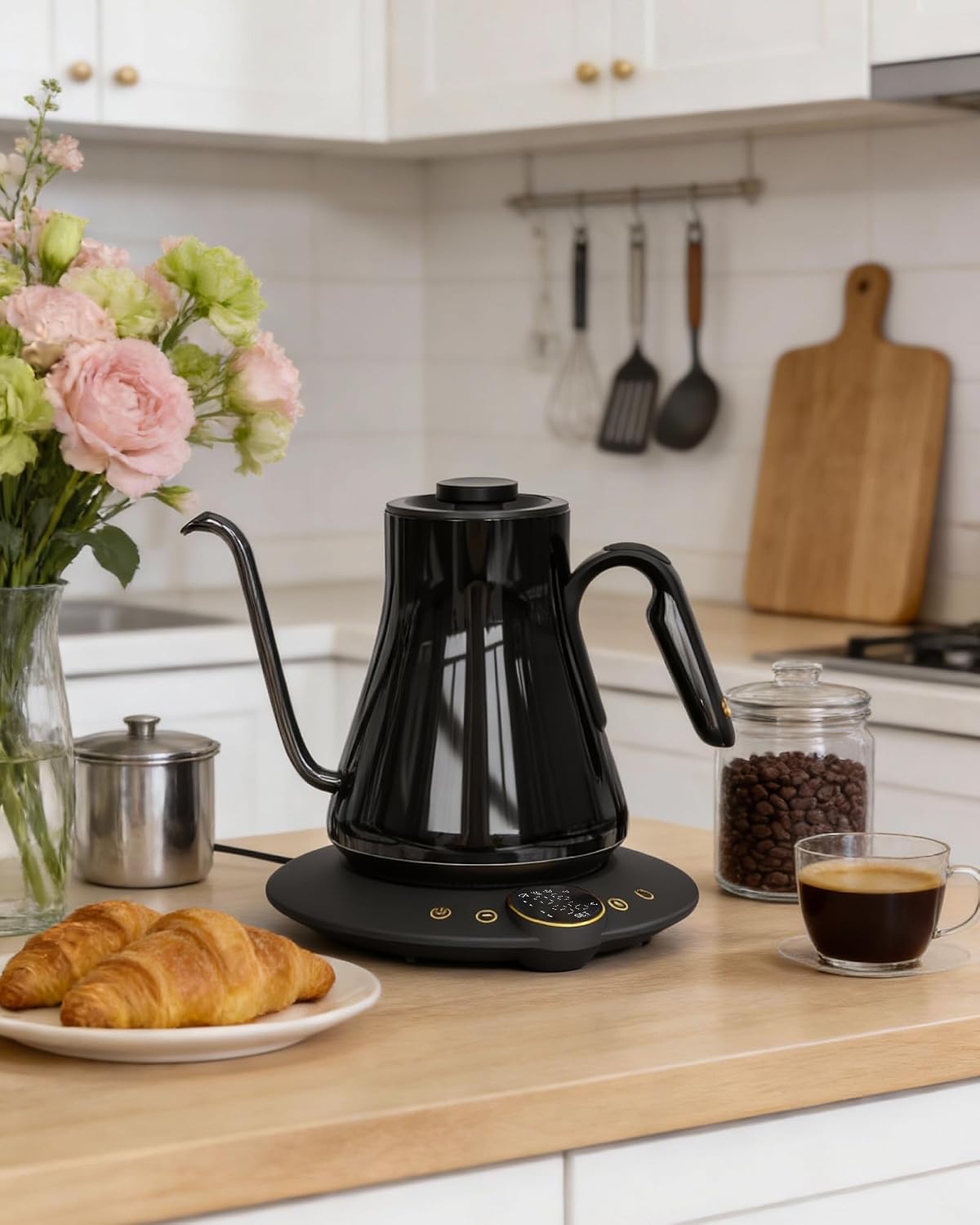 Электрический чайник с изогнут – обзор и цена Electric Kettle Temperature Control