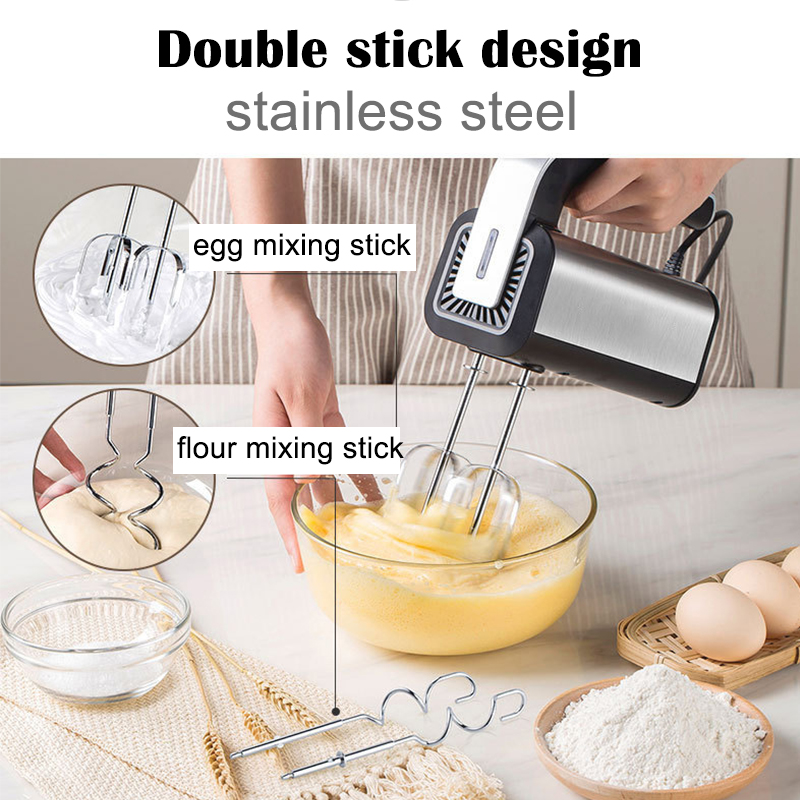 Электрический ручной блендер и – обзор и цена Immersion Hand Blender Set