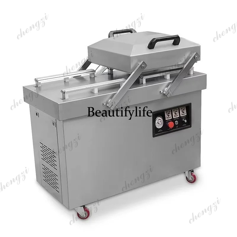 Вакуумный упаковщик A81 для су – обзор и цена Food Vacuum Sealer Machine