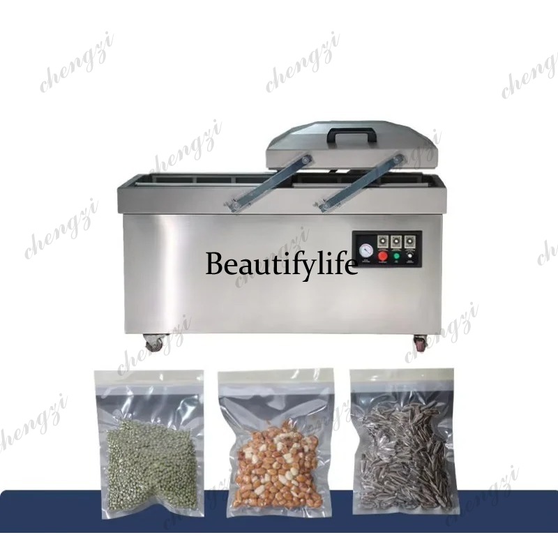 Вакуумный упаковщик A81 для су – обзор и цена Food Vacuum Sealer Machine