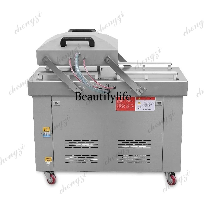 Вакуумный упаковщик A81 для су – обзор и цена Food Vacuum Sealer Machine