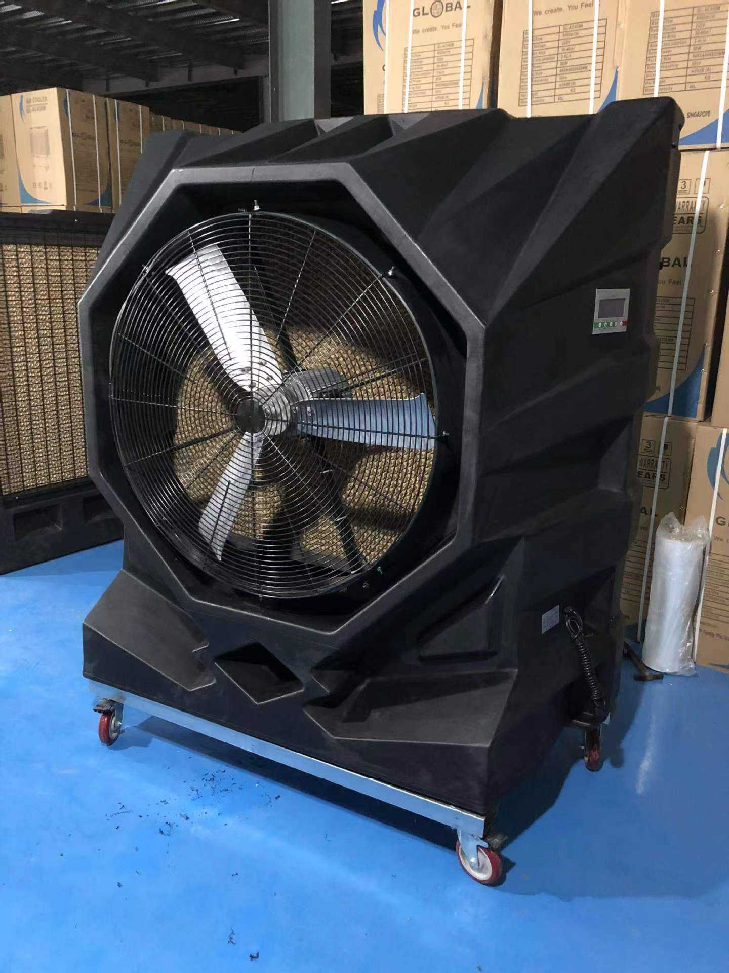 Портативный промышленный цикло – обзор и цена Air Conditioners