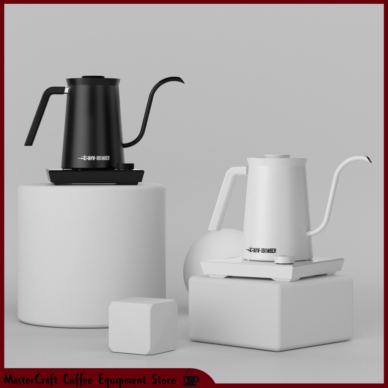 Электрический чайник для кофе  – обзор и цена Electric Kettle Temperature Control