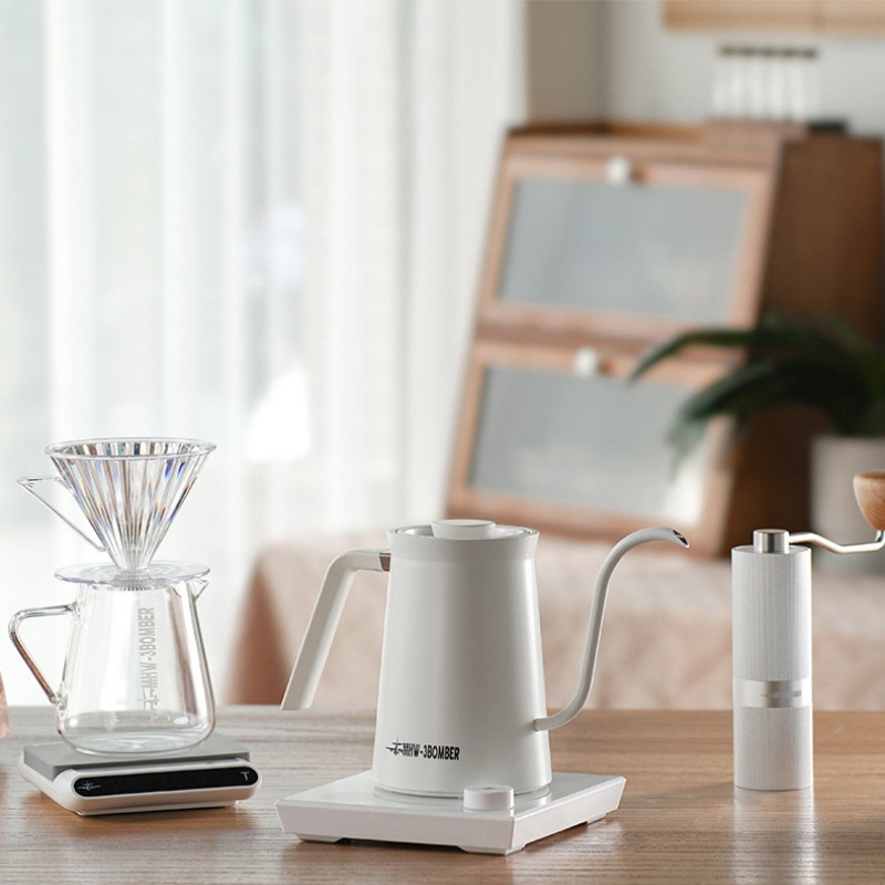 Электрический чайник для кофе  – обзор и цена Electric Kettle Temperature Control