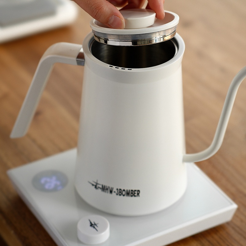 Электрический чайник для кофе  – обзор и цена Electric Kettle Temperature Control