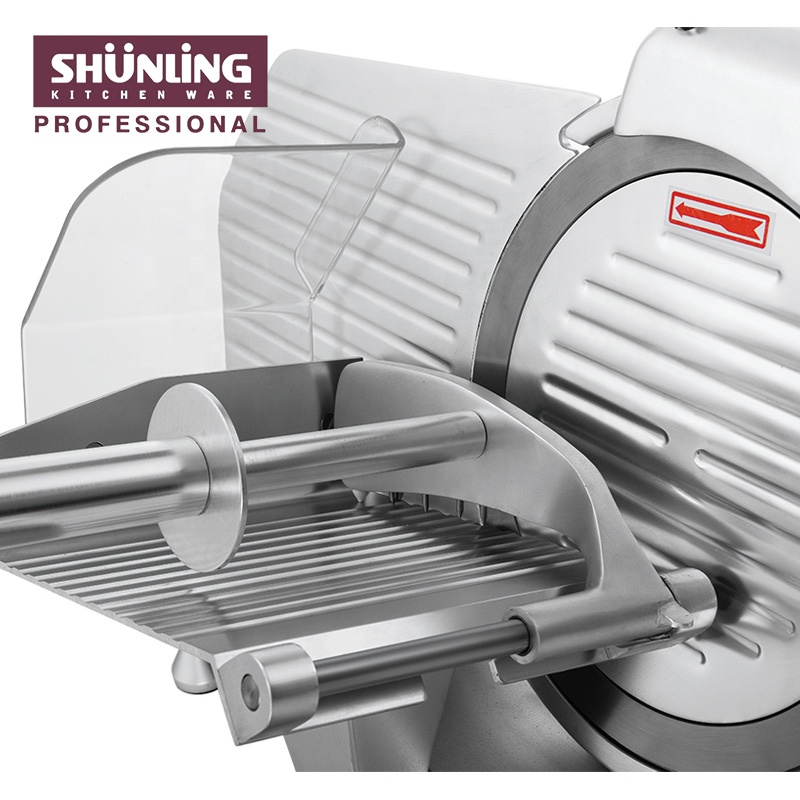 Новая электрическая мясорезка  – обзор и цена Automatic Meat Slicer Home