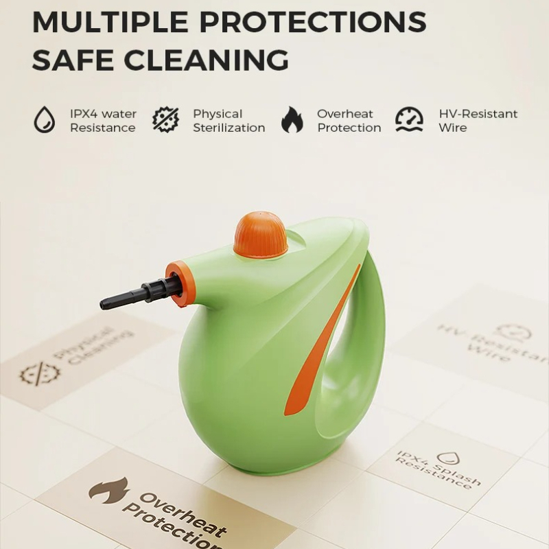 Хит продаж: Пароочиститель для – обзор и цена Kitchen Appliances