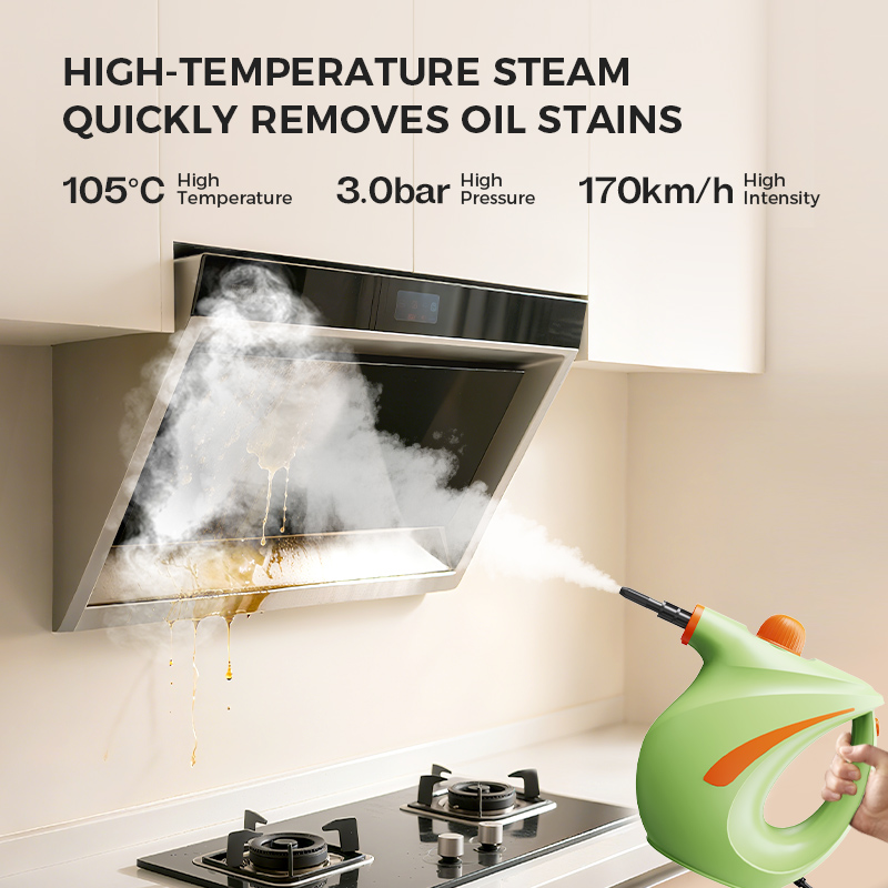 Хит продаж: Пароочиститель для – обзор и цена Kitchen Appliances